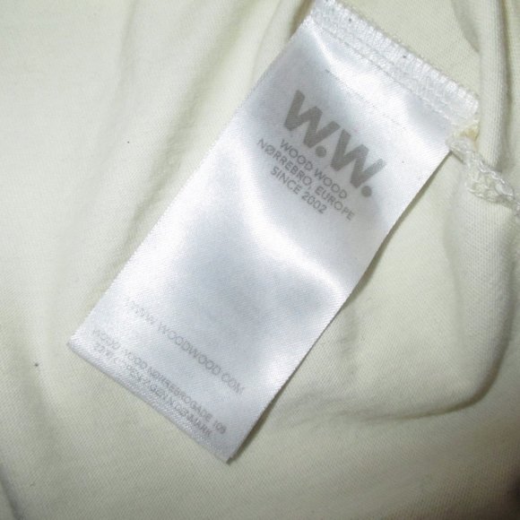 Katharine Hamnett x Wood Wood collaboration Size L - Picture 11 of 11